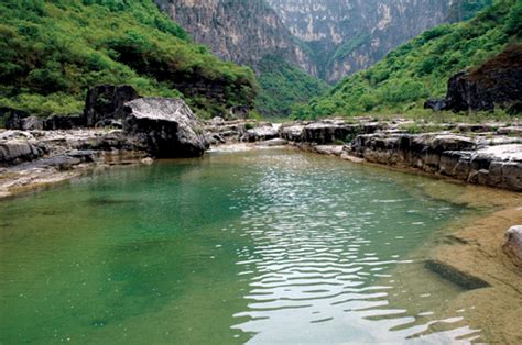 陵川黄围山景区|陵川黄围山景区白陉古道游玩攻略简介,陵川黄围山景区白陉古道。